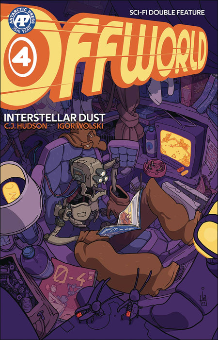 Offworld Sci-Fi Double Feature (2020) #4