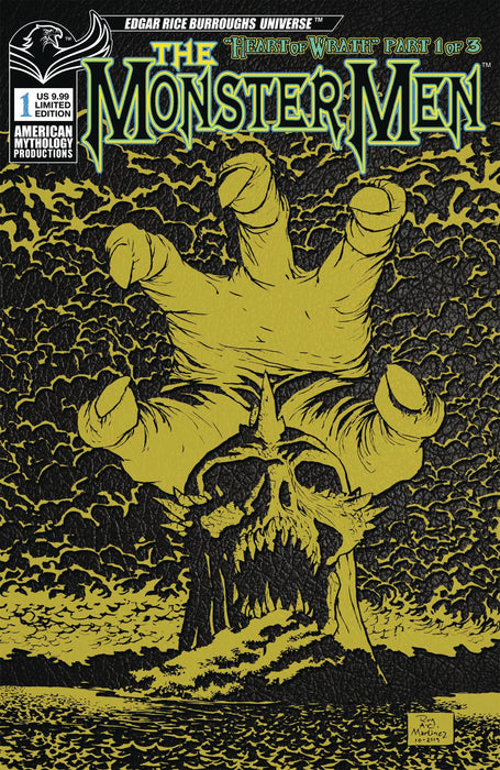 Monster Men (2020) #1 CVR C LTD ED