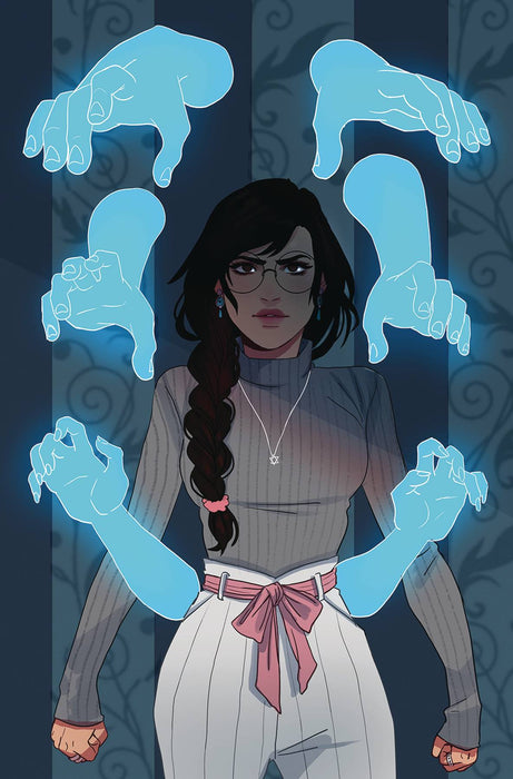 Ghosted in LA (2019) #11 CVR A KEENAN