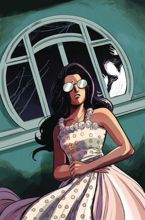 Ghosted in LA (2019) #11 CVR B GRACE VAR