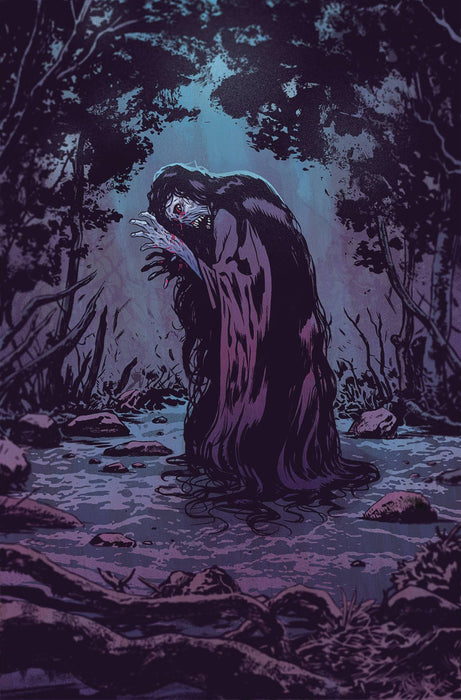 Jim Henson Storyteller Ghosts (2020) #3 CVR A WALSH