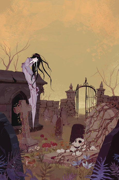 Jim Henson Storyteller Ghosts (2020) #3 CVR B MONLONGO VAR