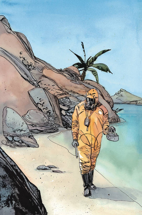 King of Nowhere (2020) #3 CVR A JENKINS