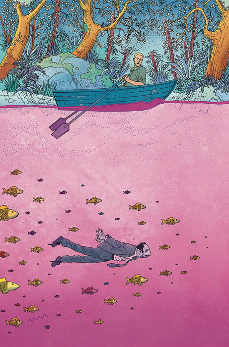 King of Nowhere (2020) #3 CVR B MORAZZO VAR