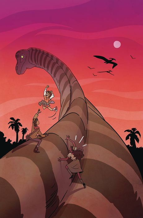 Lumberjanes (2014) #74 CVR A LEYH