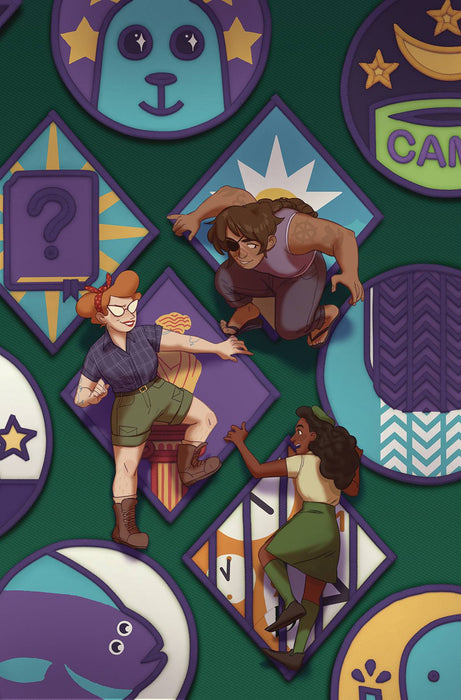 Lumberjanes (2014) #74 CVR B MOULTON VAR