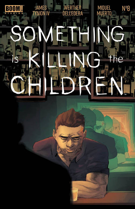 Something is Killing Children (2019) #8
