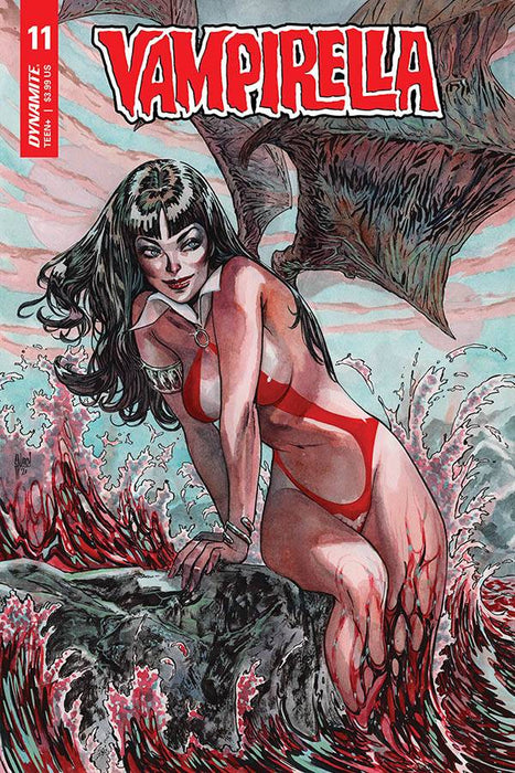 Vampirella (2019) #11 CVR B MARCH