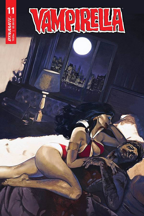 Vampirella (2019) #11 CVR C DALTON