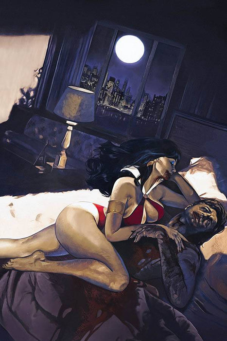 Vampirella (2019) #11 DALTON LTD VIRGIN CVR