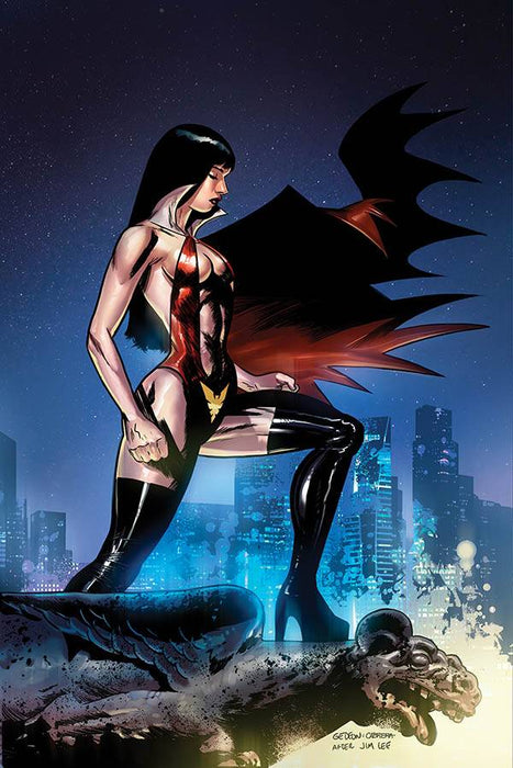 Vampirella (2019) #11 GEDEON LTD HOMAGE VIRGIN CVR