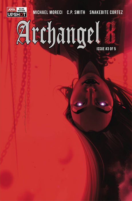 Archangel 8 (2020) #3