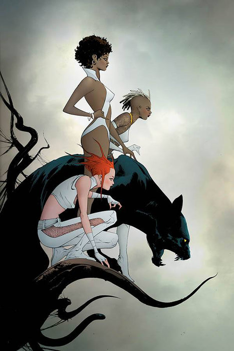 Sacred Six (2020) #1 LEE VIRGIN LTD ED