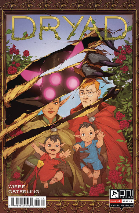 Dryad (2020) #3