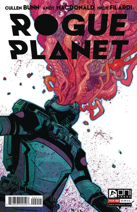 Rogue Planet (2020) #2