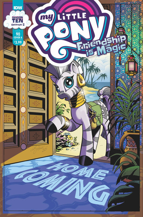 My Little Pony Friendship is Magic (2012) #90 CVR A PRICE