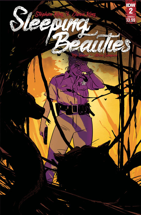 Sleeping Beauties (2020) #2 CVR A WU