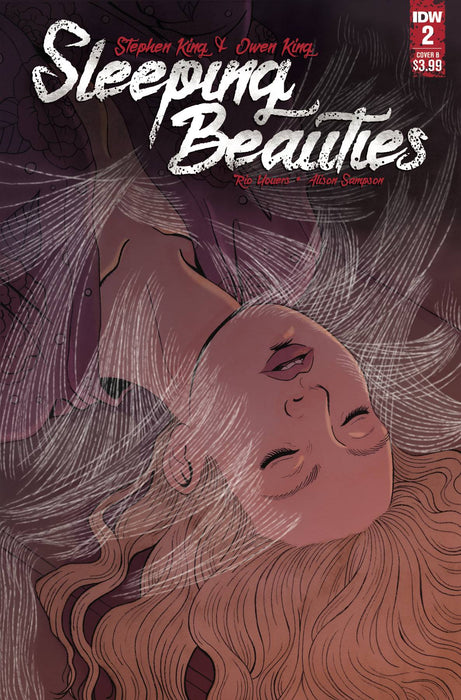 Sleeping Beauties (2020) #2 CVR B WOODALL