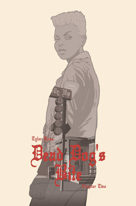 Dead Dogs Bite (2020) #2 CVR A BOSS