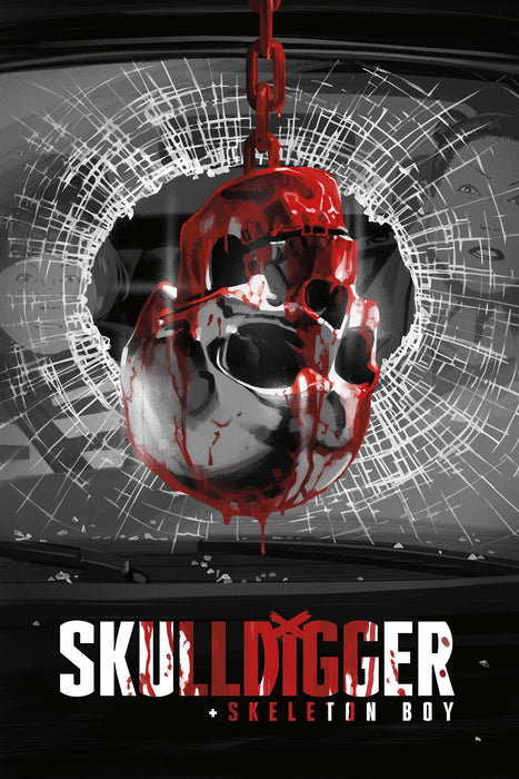 SKULLDIGGER & SKELETON BOY #6 (OF 6) CVR A ZONJIC