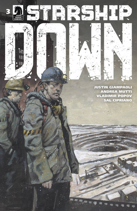 Starship Down (2020) #3