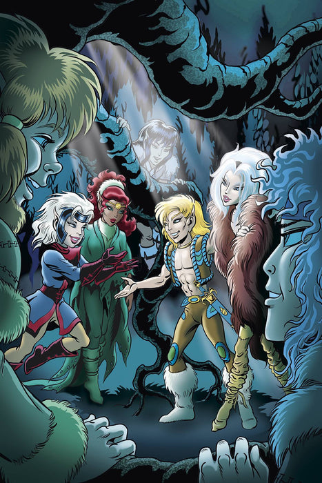 Elfquest Stargazers Hunt (2019) #4