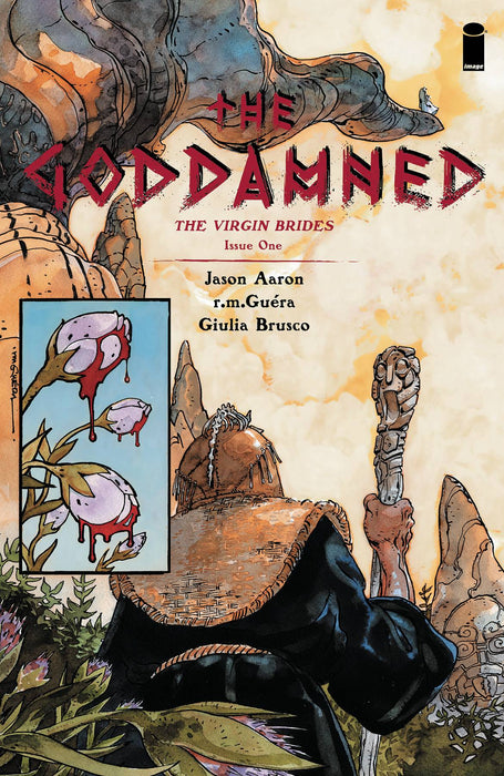 Goddamned Virgin Brides (2020) #1