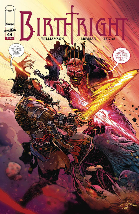 Birthright (2014) #44