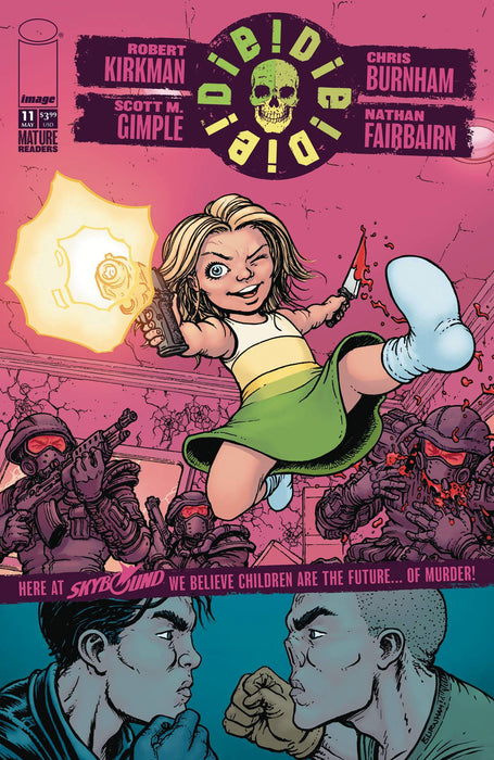 Die! Die! Die! (2020) #11