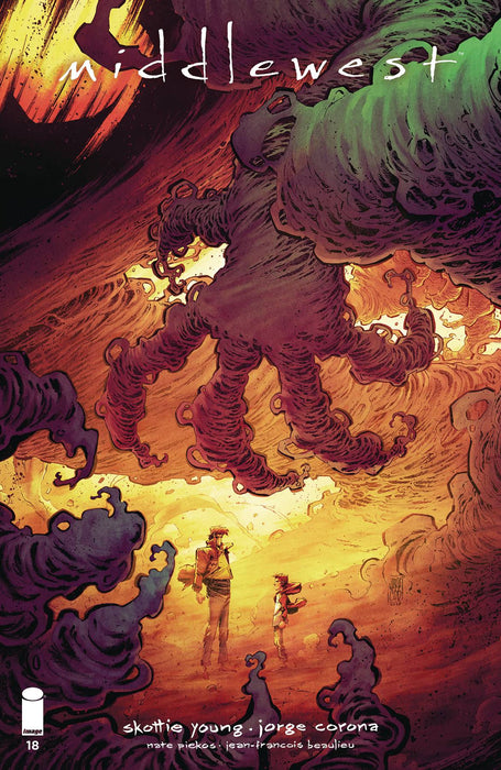 Middlewest (2018) #18 CVR A CORONA & BEAULIEU