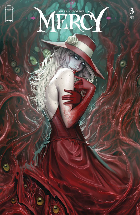 Mirka Andolfo Mercy (2020) #3 CVR B SEJIC