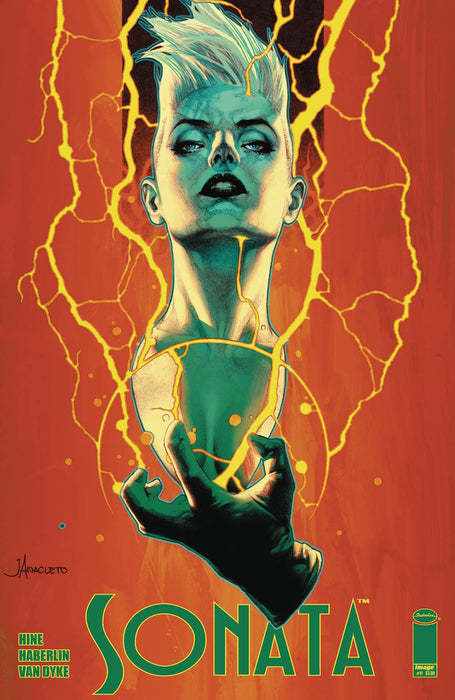 Sonata (2019) #11 CVR A ANACLETO & VAN DYKE