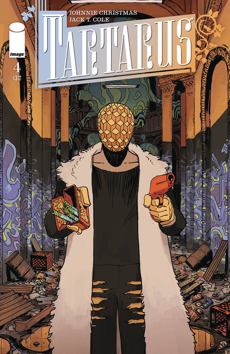 Tartarus (2020) #4 CVR A COLE