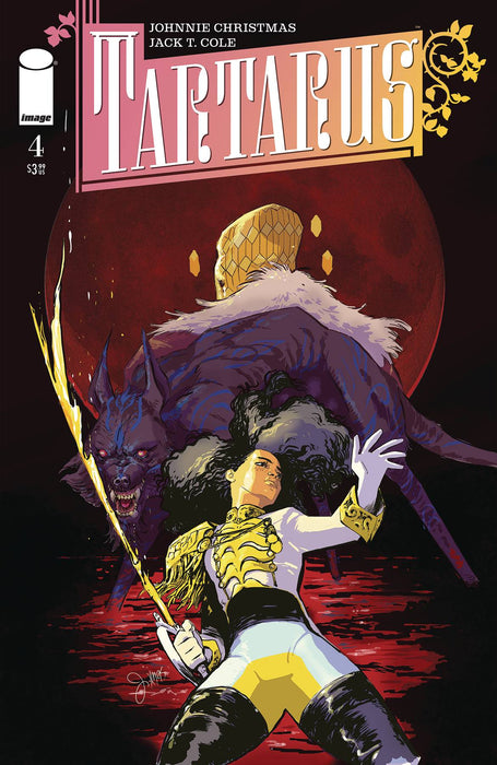 Tartarus (2020) #4 CVR B CHRISTMAS