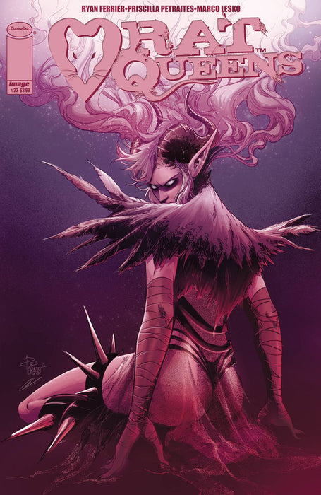 RAT QUEENS (2017) #22