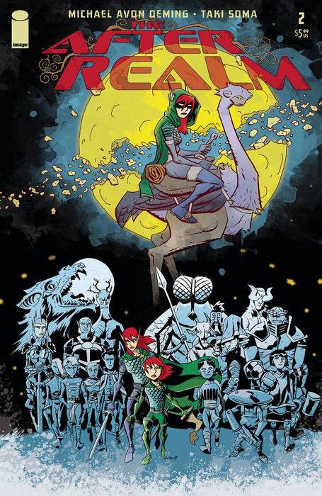 After Realm Quarterly (2020) #2