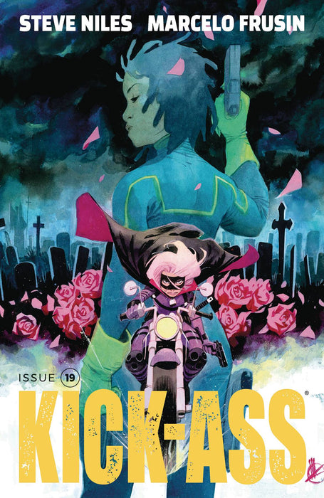 Kick-Ass (2018) #19 CVR C SCALERA