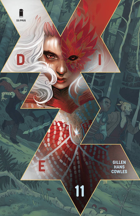 Die (2018) #11 CVR A HANS
