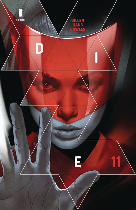 Die (2018) #11 CVR B OLIVER
