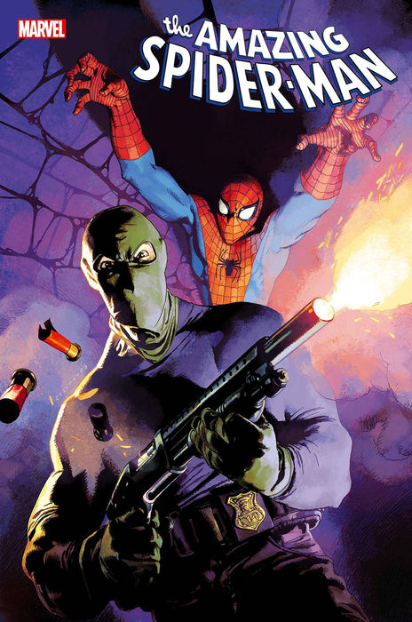 Amazing Spider-Man (2018) #45