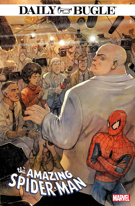 Amazing Spider-Man Daily Bugle (2020) #5