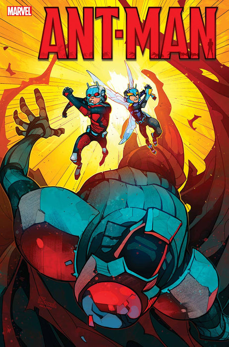 Ant-Man (2020) #5