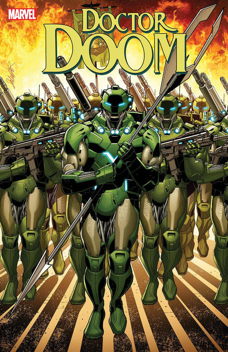 Doctor Doom (2019) #8