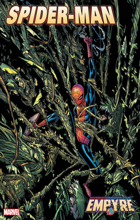 Empyre Spider-Man (2020) #2