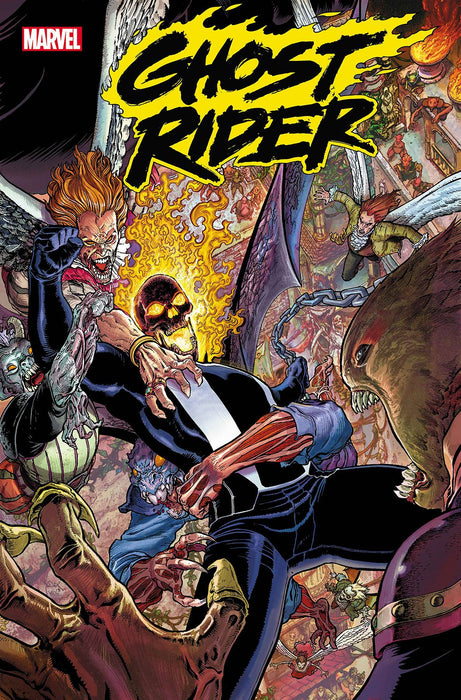 Ghost Rider (2019) #8