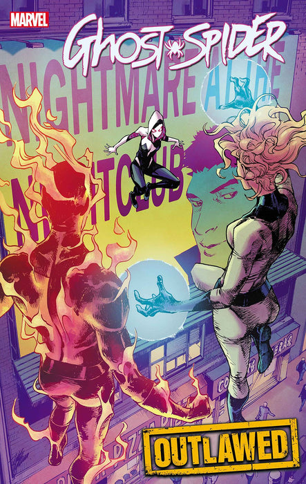 Ghost-Spider (2019) #10 OUT