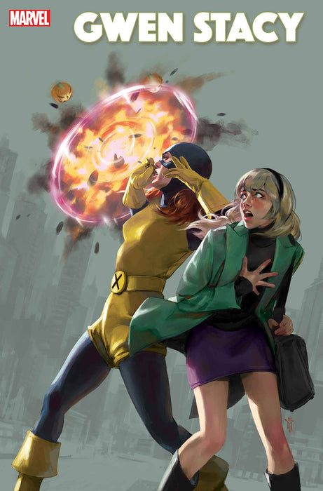 Gwen Stacy (2020) #4