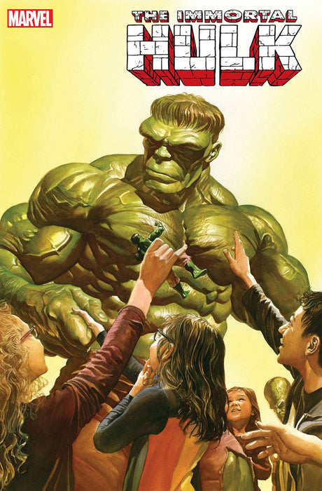 Immortal Hulk (2018) #35