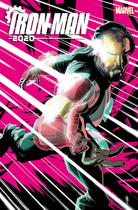 Iron Man 2020 (2020) #5