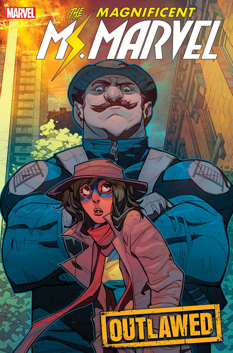 Magnificent Ms Marvel (2019) #15 OUT